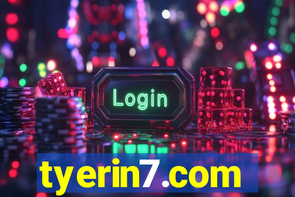 tyerin7.com