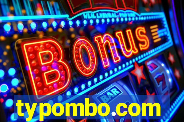 typombo.com