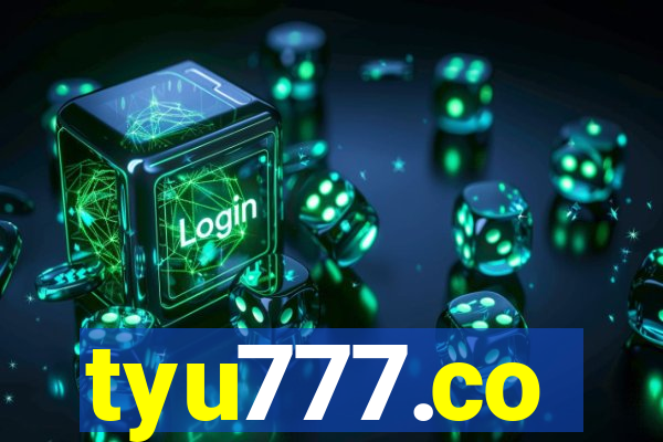 tyu777.co