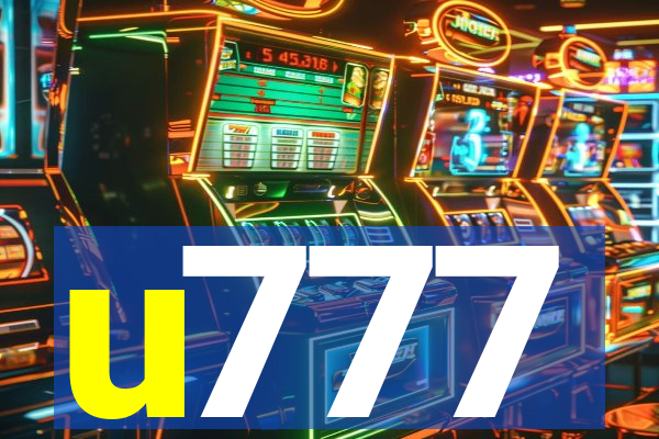 u777