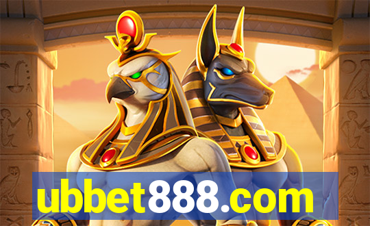 ubbet888.com