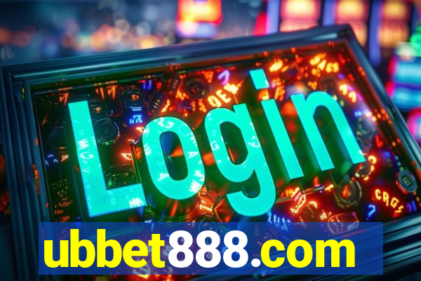 ubbet888.com