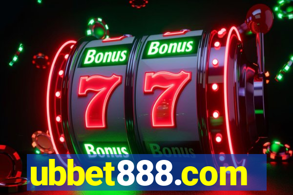 ubbet888.com