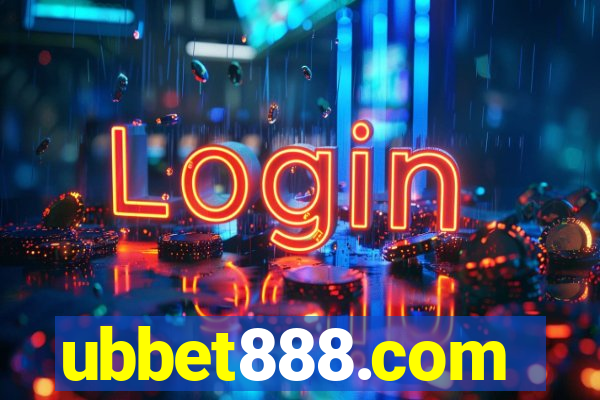 ubbet888.com