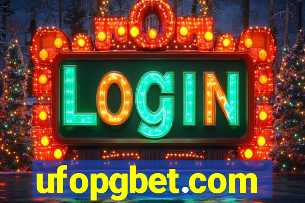 ufopgbet.com