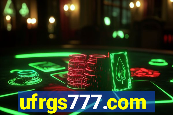 ufrgs777.com