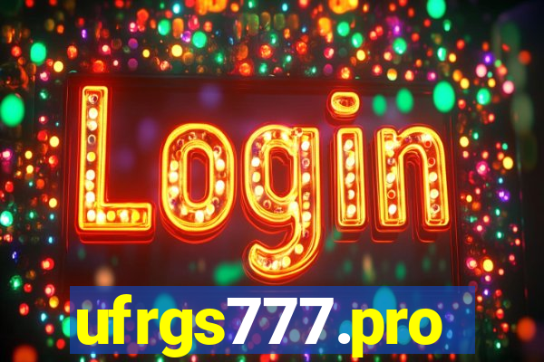 ufrgs777.pro