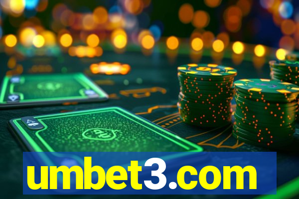 umbet3.com