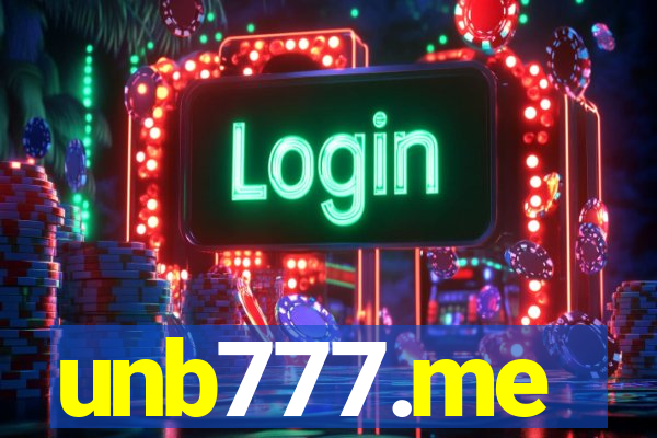 unb777.me