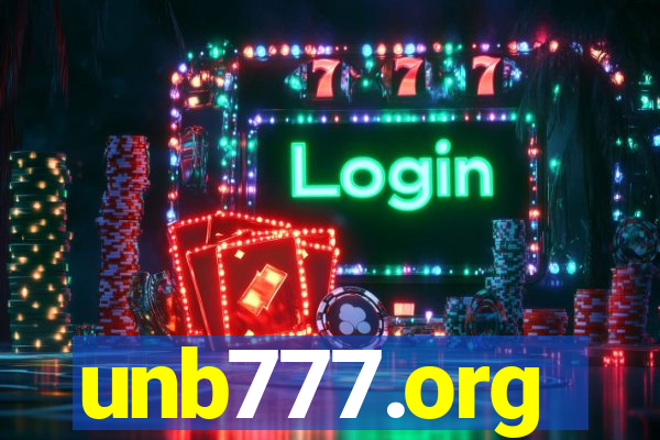 unb777.org