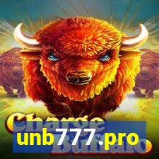 unb777.pro