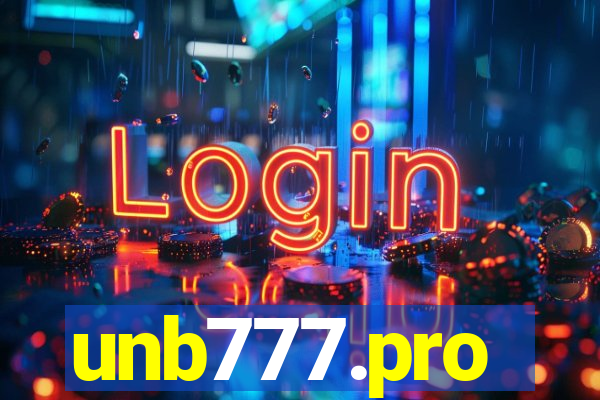 unb777.pro