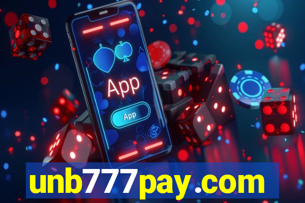 unb777pay.com