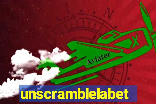 unscramblelabet