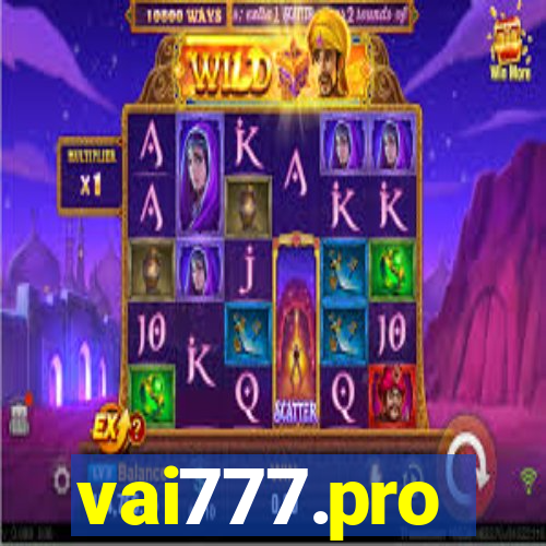 vai777.pro