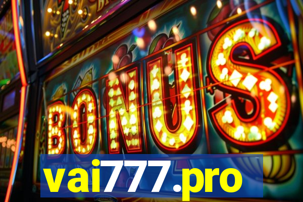 vai777.pro