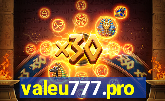 valeu777.pro