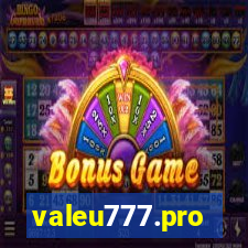 valeu777.pro