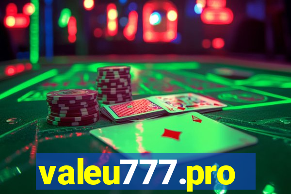 valeu777.pro