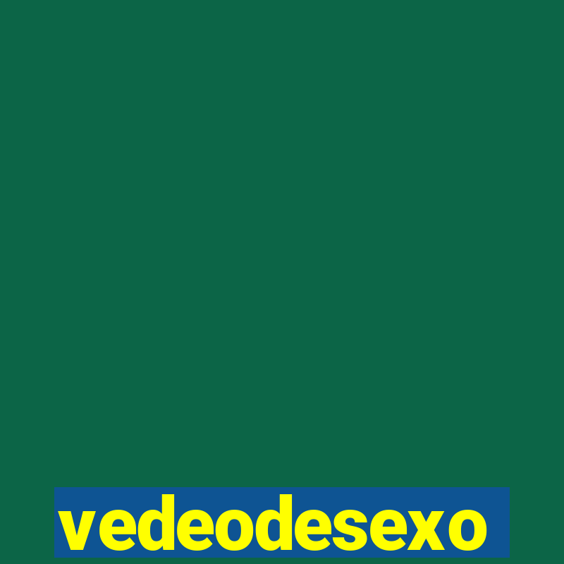 vedeodesexo