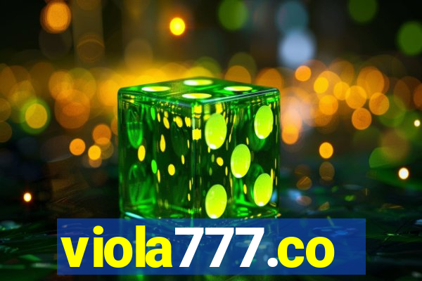 viola777.co