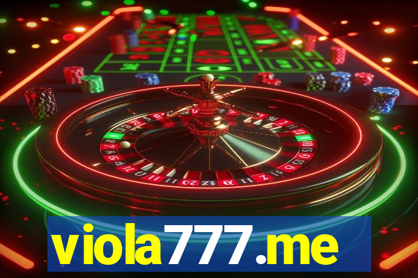 viola777.me