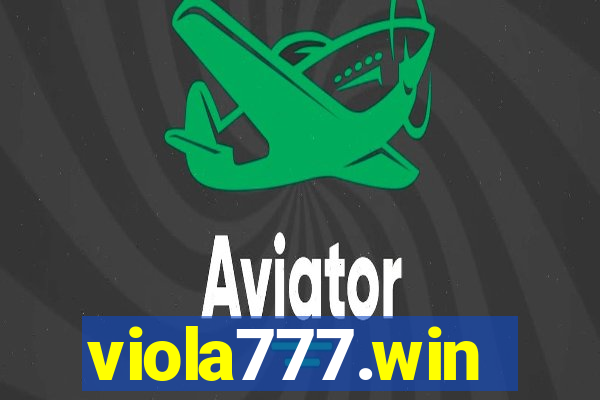 viola777.win