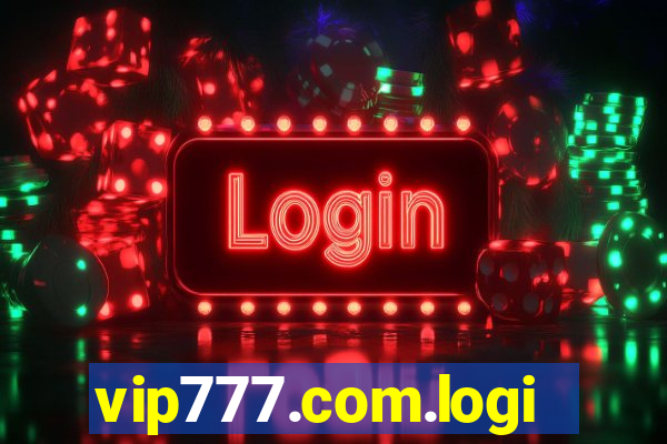 vip777.com.login