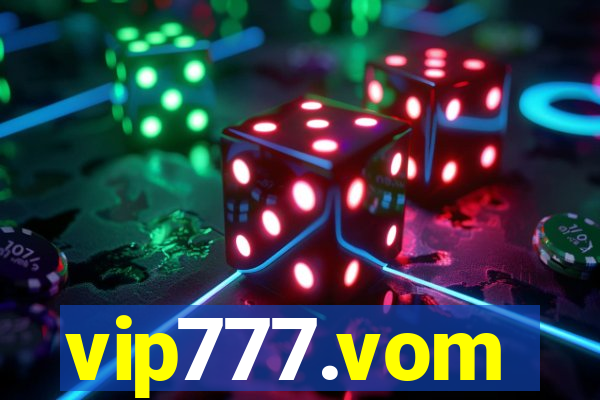 vip777.vom