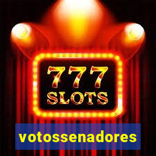 votossenadores