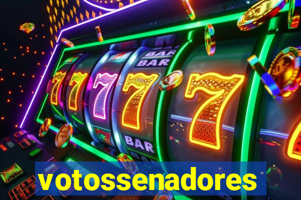 votossenadores