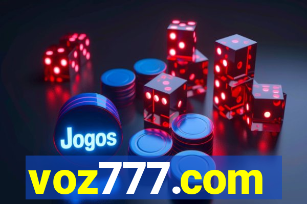 voz777.com