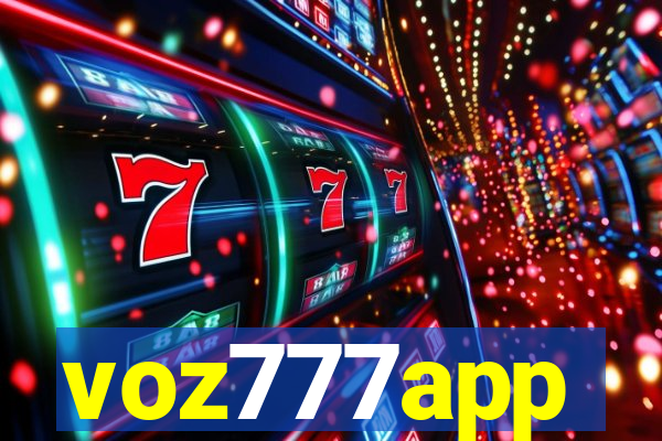 voz777app