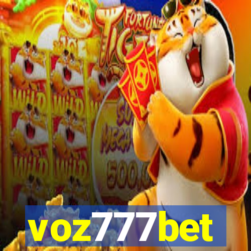 voz777bet