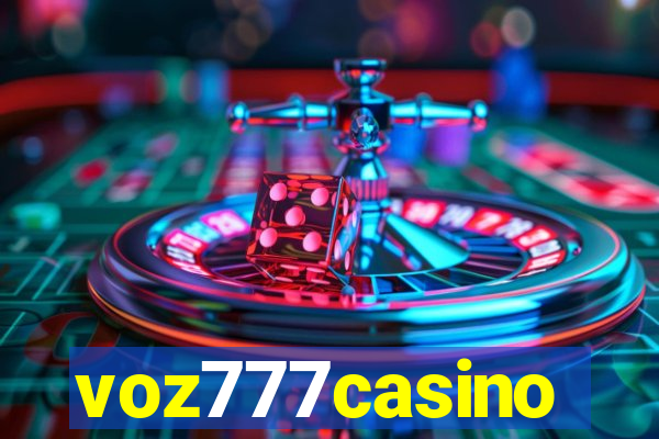 voz777casino