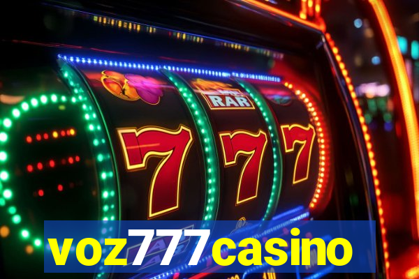 voz777casino