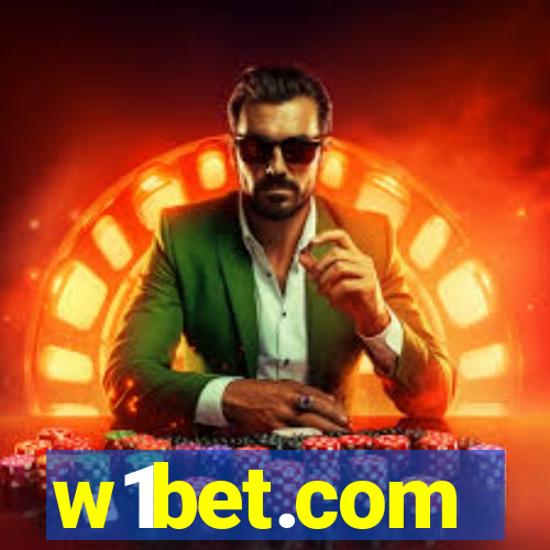 w1bet.com