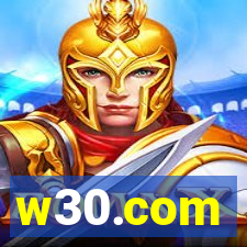 w30.com