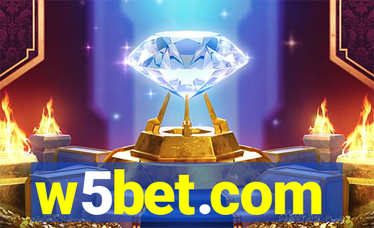 w5bet.com