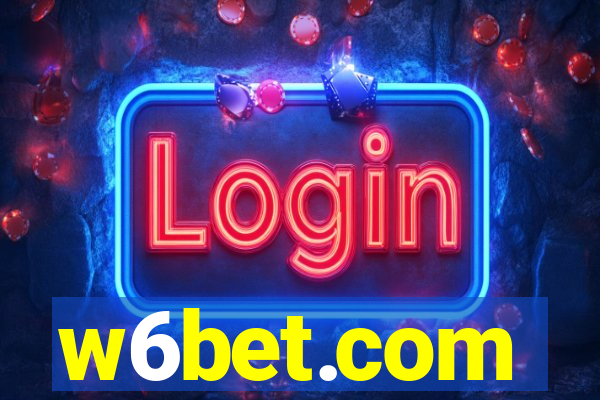 w6bet.com