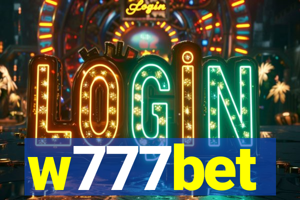 w777bet