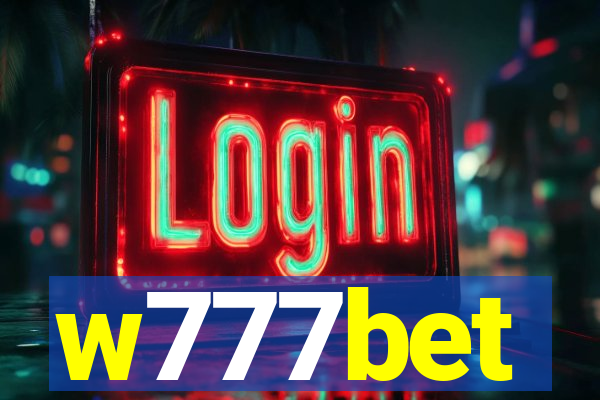 w777bet