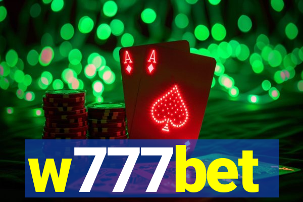 w777bet