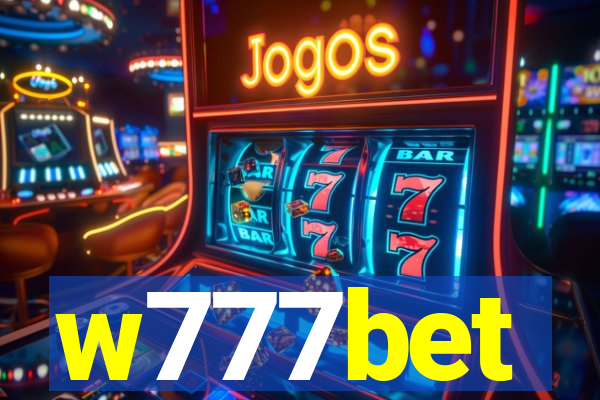 w777bet