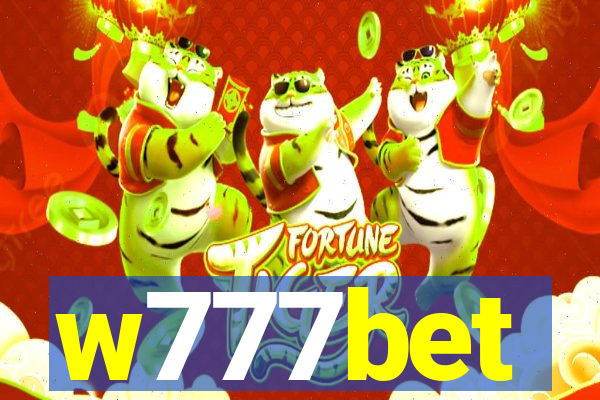 w777bet