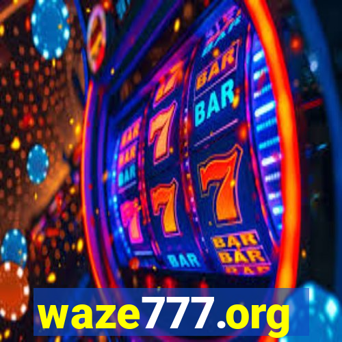 waze777.org