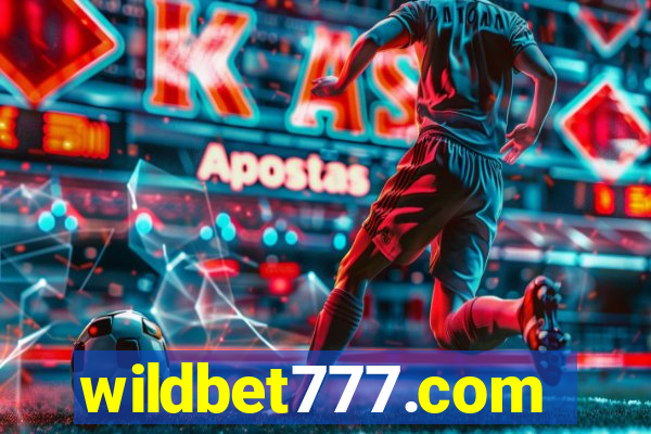 wildbet777.com