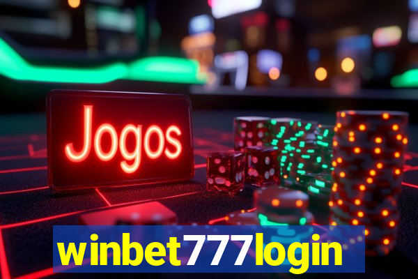 winbet777login