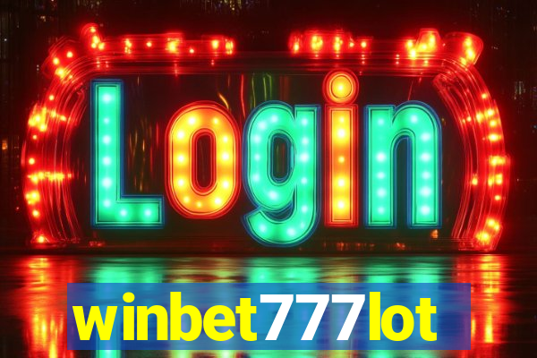 winbet777lot