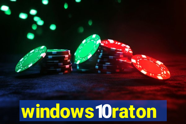 windows10raton